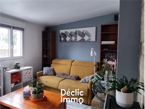 maison de ville à la vente -   79000  SAINTE PEZENNE, surface 65 m2 vente maison de ville - UBI445514717